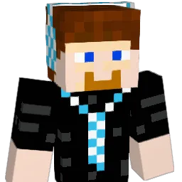 _D08R0_ Minecraft avatar bust