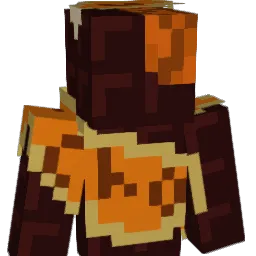 _D4r Minecraft avatar bust