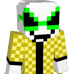 _DAMIA_ Minecraft avatar bust