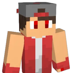 _DAN1_ Minecraft avatar bust