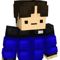 _DAO_x Minecraft avatar bust