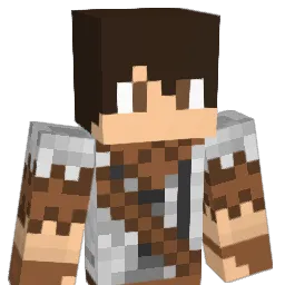 _DCAFEE_ Minecraft avatar bust