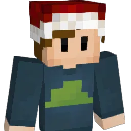 _DEAM Minecraft avatar bust