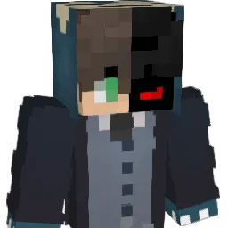 _DEKAI Minecraft avatar bust