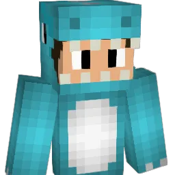 _DINOBOY_ Minecraft avatar bust