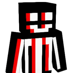 _DISEL Minecraft avatar bust
