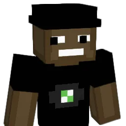 _DJ_3 Minecraft avatar bust