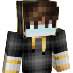 _DJ_Slime Minecraft avatar bust
