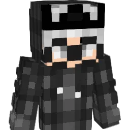 _DQRKNESS_ Minecraft avatar bust