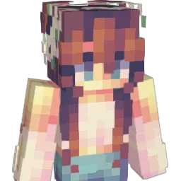 _DUTCHMOON_ Minecraft avatar bust