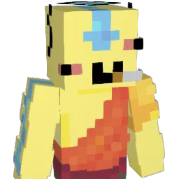 _Dabush_ Minecraft avatar bust