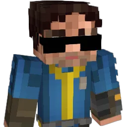 _Dacob_ Minecraft avatar bust