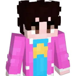 _Daero Minecraft avatar bust