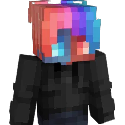 _Dafuq Minecraft avatar bust
