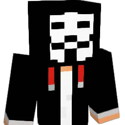 _Daggy_ Minecraft avatar bust