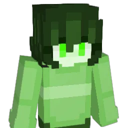 _Daik_ Minecraft avatar bust
