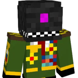 _Dak0 Minecraft avatar bust