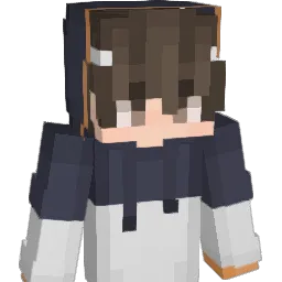 _Dalil Minecraft avatar bust