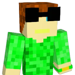_Damar_ Minecraft avatar bust