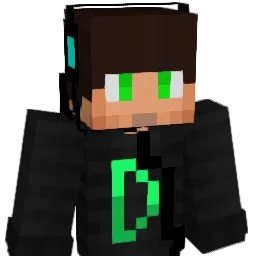 _Dandis_ Minecraft avatar bust