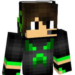 _Dani03 Minecraft avatar bust