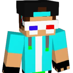 _Danil_Play_ Minecraft avatar bust