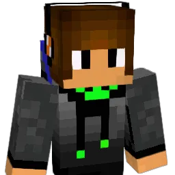 _DarckPlay_ Minecraft avatar bust