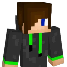 _Darek_ Minecraft avatar bust