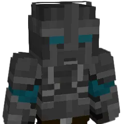 _DarkAngel02 Minecraft avatar bust