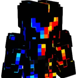 _DarkAngel_252 Minecraft avatar bust