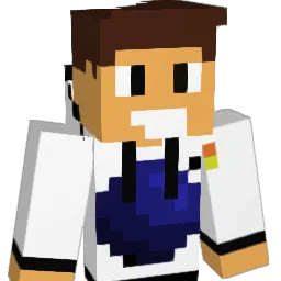 _DarkBombe_ Minecraft avatar bust