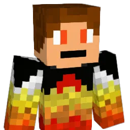 _DarkLegend Minecraft avatar bust