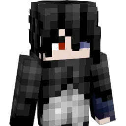 _DarkLine Minecraft avatar bust
