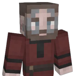 _DarkLore_ Minecraft avatar bust