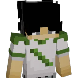 _DarkMC_ Minecraft avatar bust