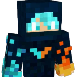 _Dark_Hunter_ Minecraft avatar bust