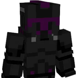 _Dark_Side_n Minecraft avatar bust