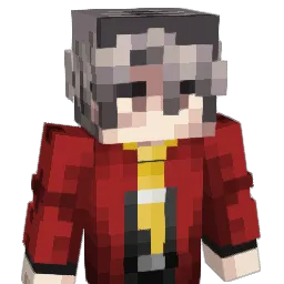 _Darkin Minecraft avatar bust