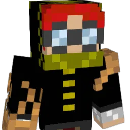 _Darkum_ Minecraft avatar bust