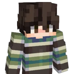 _Darlin Minecraft avatar bust