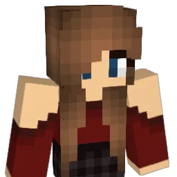 _Darquise__ Minecraft avatar bust