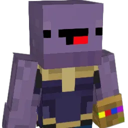 _Daryle_Riegle_ Minecraft avatar bust