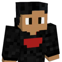 _Dato Minecraft avatar bust