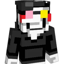 _Dav1D Minecraft avatar bust