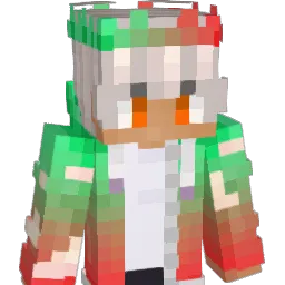 _DawNnn Minecraft avatar bust