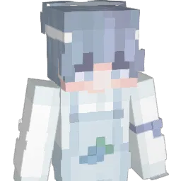 _DawideQ_1337 Minecraft avatar bust
