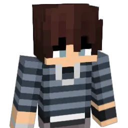 _Dawnnn_ Minecraft avatar bust