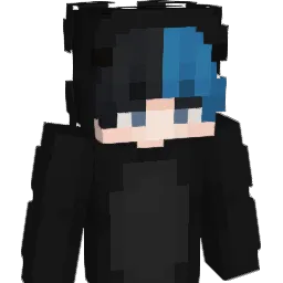 _Daxe_ Minecraft avatar bust