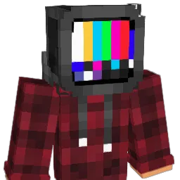 _DayTimeTV_ Minecraft avatar bust