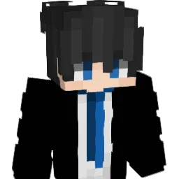 _DeadlySky Minecraft avatar bust